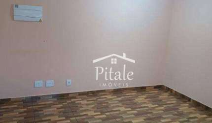 Apartamento com 2 dormitórios à venda, 46 m² por R$ 256.000,00 - Vila Santo Antônio do Portão - Cotia/SP