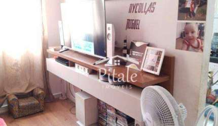 Apartamento pronto para morar à venda no Jd Bnto com 2 dormitórios à venda, 45 m² por R$ 75.000 - Jardim Boa Vista (Zona Oeste) - São Paulo/SP