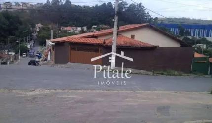 Casa com 3 dormitórios à venda, 126 m² por R$ 529.000 - Colina Maria Luíza - Cajamar/SP