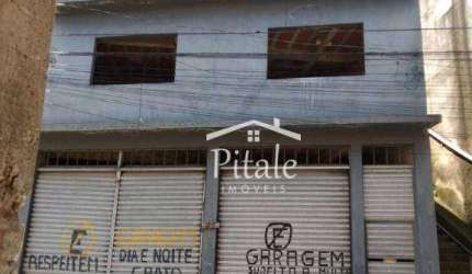 Sobrado com 2 dormitórios à venda, 125 m² por R$ 400.000 - Jardim Veloso - Osasco/SP