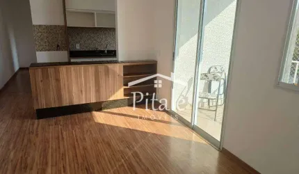 Apartamento com 2 dormitórios à venda, 62 m² por R$ 365.000,00 - Novo Osasco - Osasco/SP