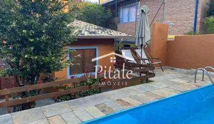 Casa com 4 dormitórios à venda, 217 m² por R$ 1.400.000 - Jardim São Vicente - Cotia/SP