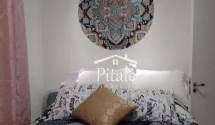 Apartamento com 1 dormitório à venda, 40 m² por R$ 185.000,00 - Jardim Boa Vista (Zona Oeste) - São Paulo/SP