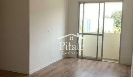 Apartamento com 3 dormitórios à venda, 55 m² por R$ 270.000,00 - Raposo Tavares - São Paulo/SP