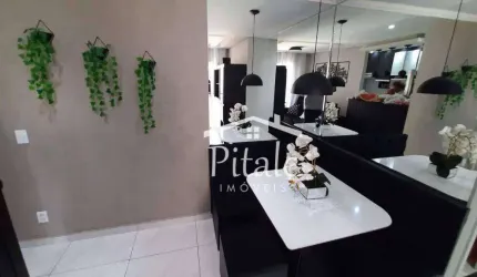 Apartamento com 2 dormitórios à venda, 57 m² por R$ 455.000,00 - Umuarama - Osasco/SP