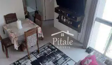 Apartamento com 2 dormitórios à venda, 43 m² por R$ 250.000,00 - Parque Ipê - São Paulo/SP