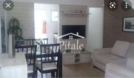 Sobrado com 2 dormitórios à venda, 48 m² por R$ 212.000 - Santana - Cotia/SP