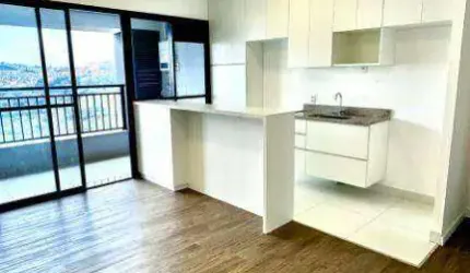 Apartamento com 3 dormitórios à venda, 70 m² por R$ 1.007.000,00 - Alphaville Empresarial - Barueri/SP