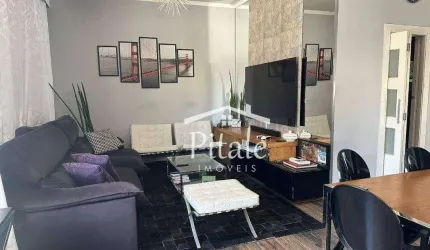 Sobrado à venda, 146 m² por R$ 1.330.000,00 - Pitas - Cotia/SP
