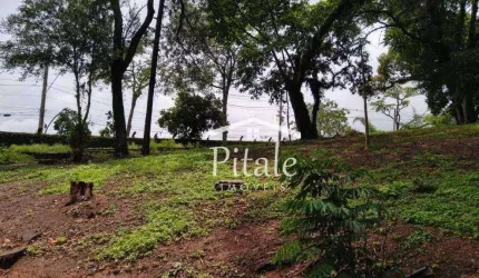 Terreno à venda, 5146 m² por R$ 1.166.000,00 - Chácara Santa Lúcia - Carapicuíba/SP