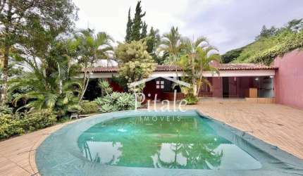 Casa com 4 dormitórios à venda, 409 m² por R$ 1.280.000,00 - Chácara São João - Carapicuíba/SP