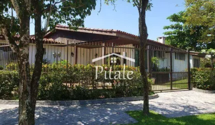 Casa com 4 dormitórios à venda, 300 m² por R$ 950.000,00 - Balneário Cidade Atlântica - Guarujá/SP