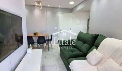 Apartamento com 2 dormitórios à venda, 61 m² por R$ 465.340,00 - Parque Viana - Barueri/SP