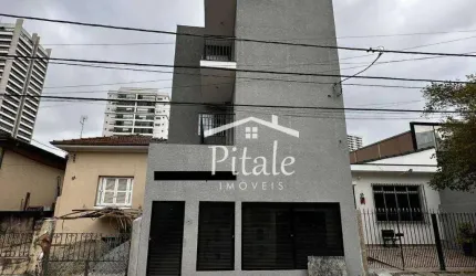 Apartamento com 1 dormitório à venda, 34 m² por R$ 260.000,00 - Vila Anastácio - São Paulo/SP