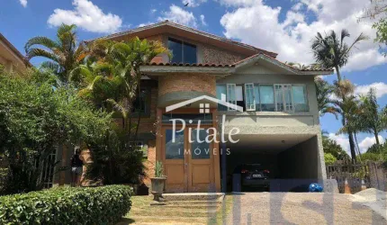 Casa com 4 dormitórios à venda, 450 m² por R$ 1.800.000,00 - Condomínio Refúgio dos Pinheiros - Itapevi/SP