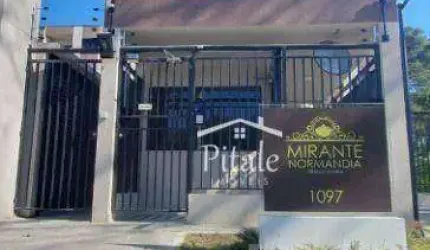 Apartamento com 2 dormitórios à venda, 47 m² por R$ 243.000,00 - Jardim Pioneira - Cotia/SP