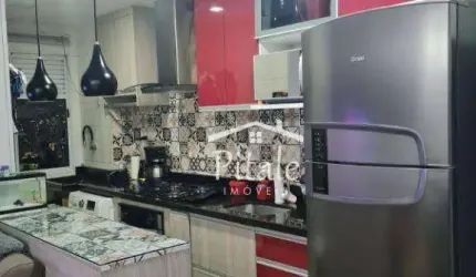 Apartamento com 2 dormitórios à venda, 48 m² por R$ 350.000,00 - Conceição - Osasco/SP