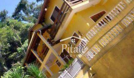 Casa com 4 dormitórios à venda, 361 m² por R$ 1.150.000,00 - Portal das Acácias - Santana de Parnaíba/SP