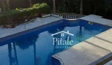 Chácara com 4 dormitórios à venda, 3000 m² por R$ 1.060.000 - Colônia (Zona Sul) - São Paulo/SP