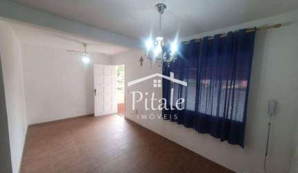 Casa com 2 dormitórios à venda, 54 m² por R$ 349.000,00 - Jardim Petrópolis - Cotia/SP