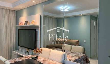 Apartamento com 2 dormitórios à venda, 38 m² por R$ 225.000,00 - Jardim Boa Vista (Zona Oeste) - São Paulo/SP