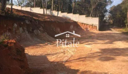 Terreno à venda, 1253 m² por R$ 191.000,00 - Jardim Monte Verde (Caucaia do Alto) - Cotia/SP