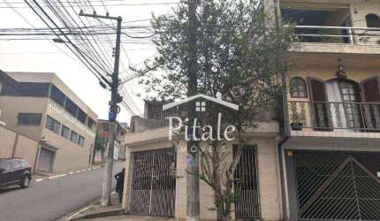 Casa com 3 dormitórios à venda, 180 m² por R$ 550.000,00 - Vila Engenho Novo - Barueri/SP