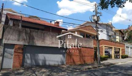 Excelente casa com 5 dormitórios à venda, 233 m² por R$ 1.590.000 - Morumbi- São Paulo/SP