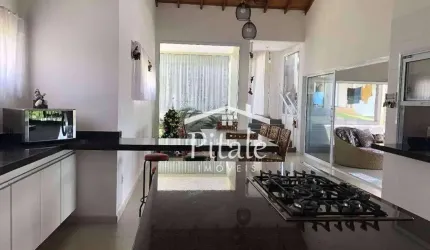 Sobrado com 8 dormitórios à venda, 680 m² por R$ 3.800.000 - Tanque - Atibaia/SP