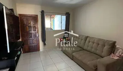 Sobrado com 2 dormitórios à venda, 62 m² por R$ 290.000,00 - Jardim Luciana - Franco da Rocha/SP