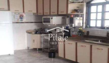 Sobrado com 4 dormitórios à venda, 370 m² por R$ 890.000,00 - Adalgisa - Osasco/SP