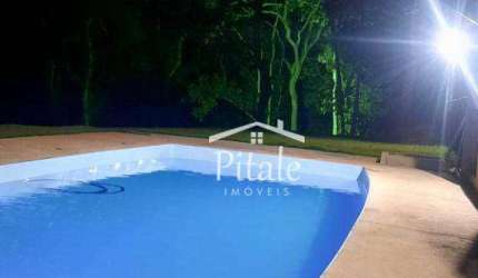 Chácara com 3 dormitórios à venda, 3270 m² por R$ 435.000,00 - Chácaras Monte Serrat - Itapevi/SP