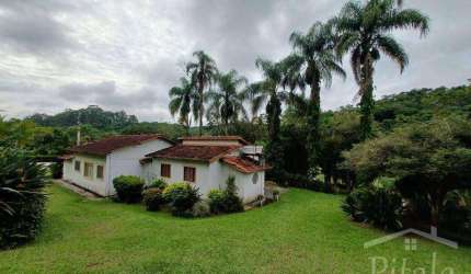 Chácara com 4 dormitórios à venda, 12680 m² por R$ 848.000,00 - Centro (São João Novo) - São Roque/SP
