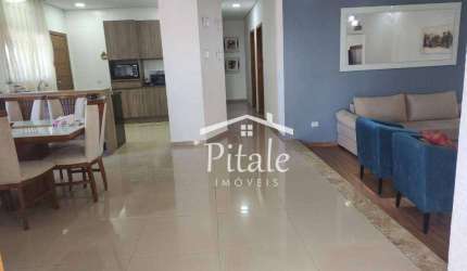 Casa com 2 dormitórios à venda, 160 m² por R$ 551.000,00 - Altos de Caucaia (Caucaia do Alto) - Cotia/SP