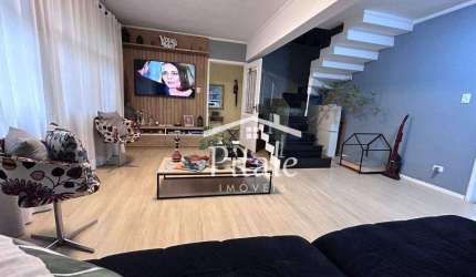 Sobrado com 3 dormitórios, 230 m² - venda por R$ 1.600.000,00 ou aluguel por R$ 7.175,00/mês - Vila Prudente (Zona Leste) - São Paulo/SP