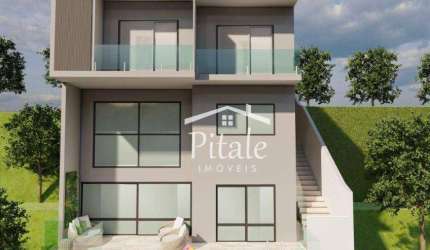 Sobrado com 3 dormitórios à venda, 280 m² por R$ 2.920.000,00 - Parque Santa Tereza - Santa Isabel/SP
