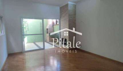 Sobrado com 4 dormitórios à venda, 144 m² por R$ 830.000,00 - Granja Viana - Cotia/SP