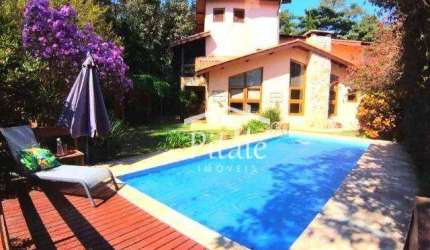 Casa com 3 dormitórios à venda, 402 m² por R$ 1.480.000 - Transurb - Itapevi/SP