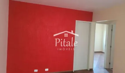 Apartamento com 2 dormitórios à venda, 56 m² por R$ 165.000,00 - Jardim Rio das Pedras - Cotia/SP