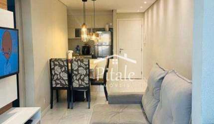 Apartamento com 2 dormitórios à venda, 55 m² por R$ 551.000,00 - Vila Osasco - Osasco/SP