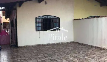 Casa com 2 dormitórios à venda, 125 m² por R$ 430.000 - Flórida Mirim - Mongaguá/SP