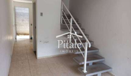 Sobrado com 2 dormitórios à venda, 49 m² por R$ 253.000,00 - Bairro Das Graças - Cotia/SP