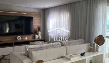 Apartamento à venda, 134 m² por R$ 1.250.000,00 - Jardim Olympia - São Paulo/SP