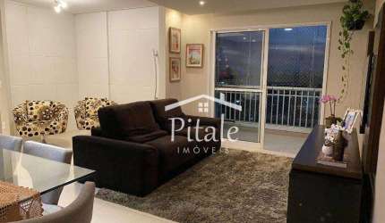 Apartamento com 2 dormitórios à venda, 83 m² por R$ 727.000,00 - Jaguaré - São Paulo/SP