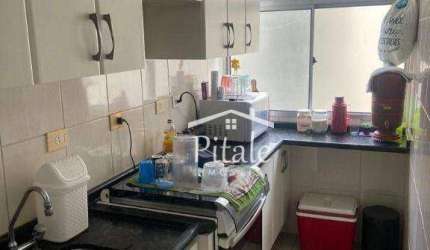 Cobertura com 2 dormitórios à venda, 125 m² por R$ 393.000,00 - Vila Portugal - São Paulo/SP