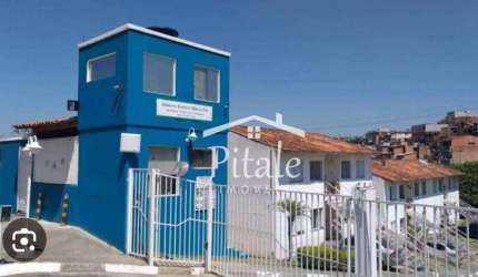 Casa com 2 dormitórios à venda, 48 m² por R$ 250.000,00 - Outeiro de Passárgada - Cotia/SP