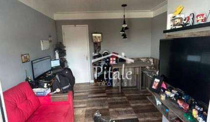 Apartamento Garden com 2 dormitórios à venda, 48 m² por R$ 297.000,00 - Vila Santo Antônio do Portão - Cotia/SP