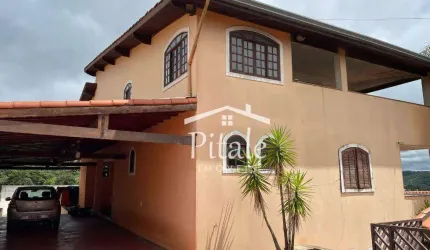 Casa com 5 dormitórios à venda, 750 m² por R$ 1.272.000 - Recanto Maravilha III - Santana de Parnaíba/SP