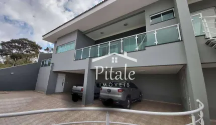 Sobrado com 3 dormitórios à venda, 500 m² por R$ 2.500.000 - Piedade - Piedade/SP