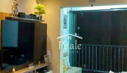 Apartamento com 2 dormitórios à venda, 49 m² por R$ 424.000 - Vila Yolanda - Osasco/SP